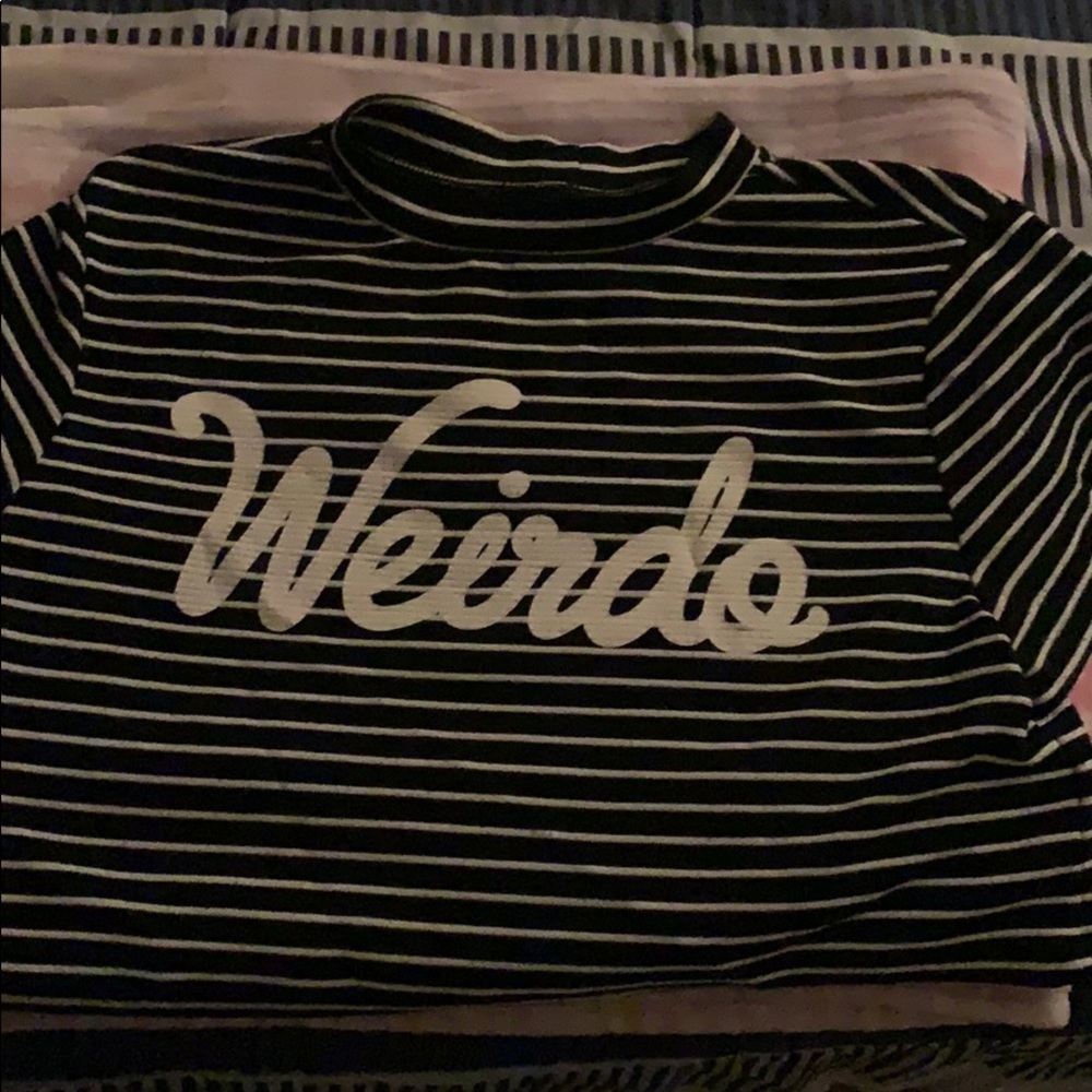 H & M Crop Top